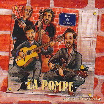 Rue de Thoiry discographie La Pompe